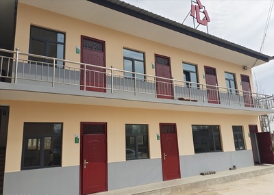 飞帆建材-企业展示