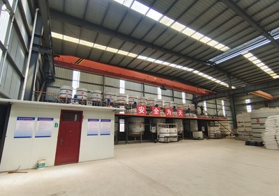 飞帆建材-厂区展示