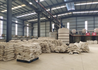 飞帆建材-厂区展示