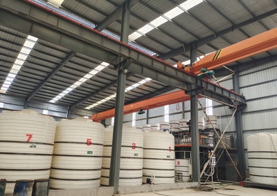 飞帆建材-厂区展示