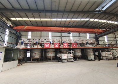 飞帆建材-厂区展示