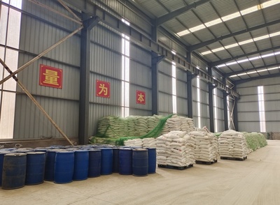 飞帆建材-厂区展示