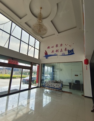 飞帆建材-企业展示