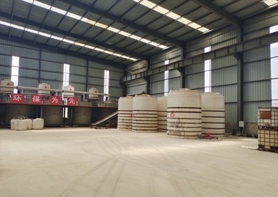 飞帆建材-厂区展示