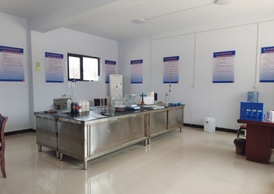 飞帆建材-实验室展示