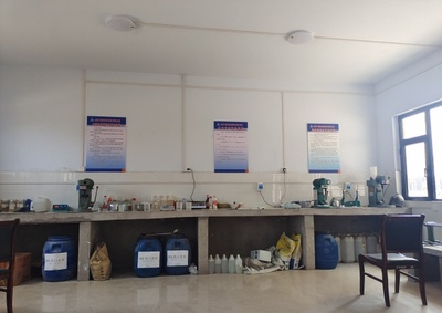 飞帆建材-实验室展示