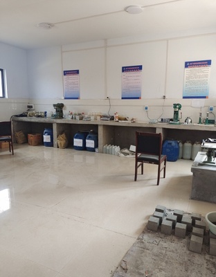 飞帆建材-实验室展示