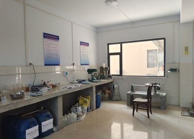 飞帆建材-实验室展示